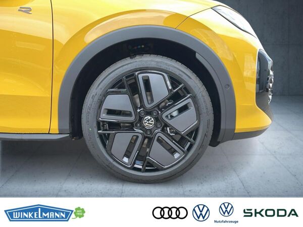 Volkswagen T-Roc R-Line 1.5 e-TSI DSG AHK ACC Black Style bild 7