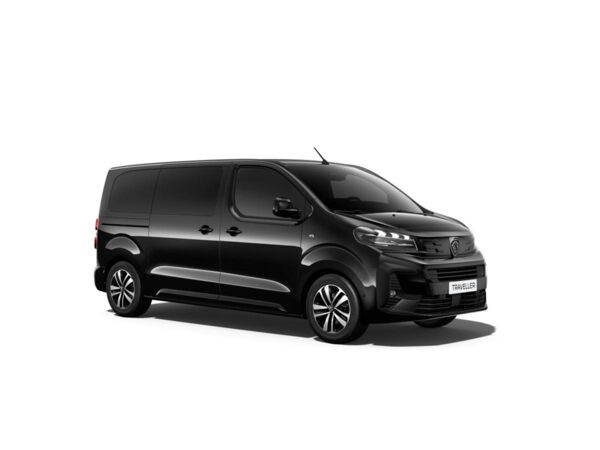 Peugeot Traveller Active L2 Diesel 180 EAT8 bild 6