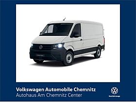 Volkswagen Crafter 35 Kasten 2,0 l TDI MR Schalter