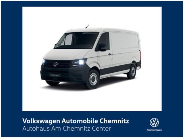 Volkswagen Crafter 35 Kasten 2,0 l TDI MR Schalter bild