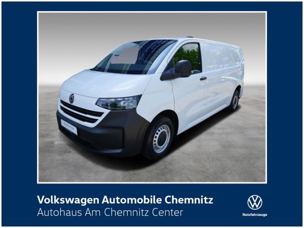 Volkswagen Transporter Kasten 2,0 l TDI LR bild