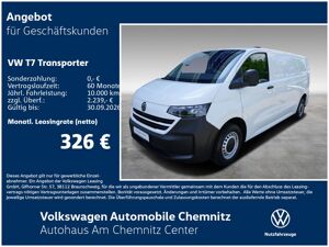 Volkswagen Transporter Kasten 2,0 l TDI LR bild 2
