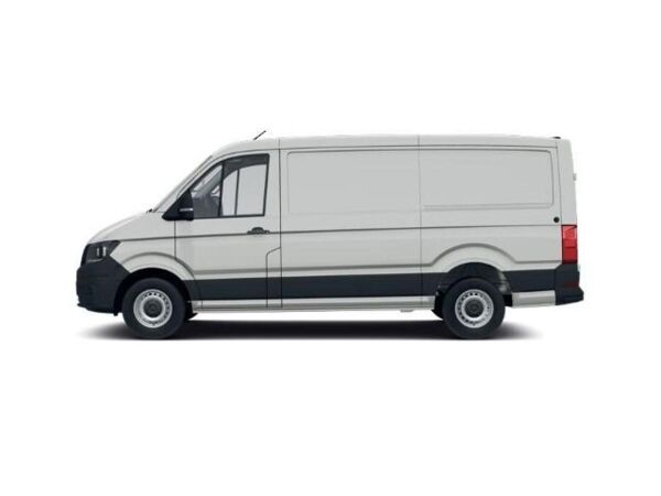 Volkswagen Crafter 35 Kasten 2,0 l TDI MR Schalter bild 2