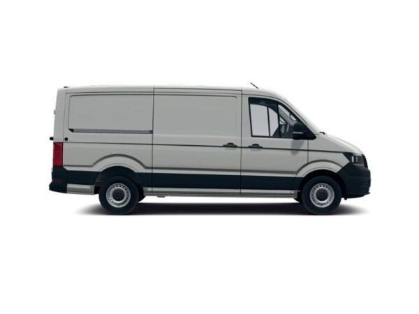 Volkswagen Crafter 35 Kasten 2,0 l TDI MR Schalter bild 3
