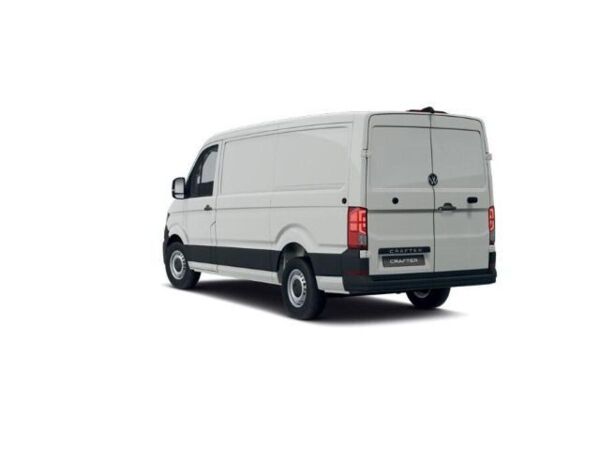 Volkswagen Crafter 35 Kasten 2,0 l TDI MR Schalter bild 4