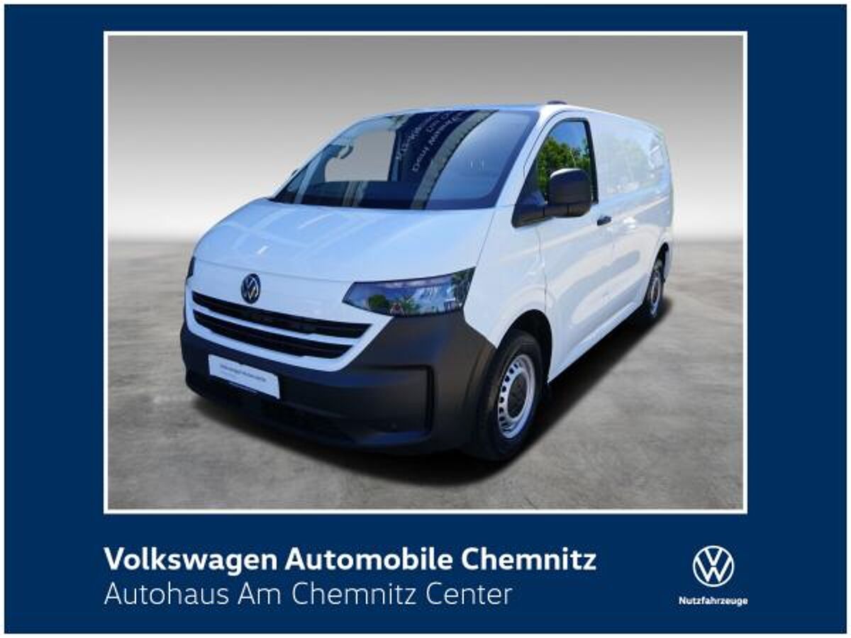 Volkswagen Transporter Kasten 2,0 TDI KR bild
