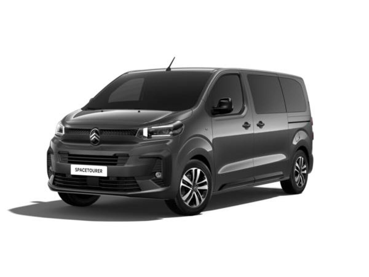 Citroën SpaceTourer Max M Diesel 180 Automatik bild