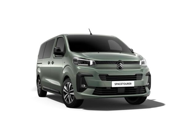 Citroën SpaceTourer Max M Diesel 180 Automatik bild 6