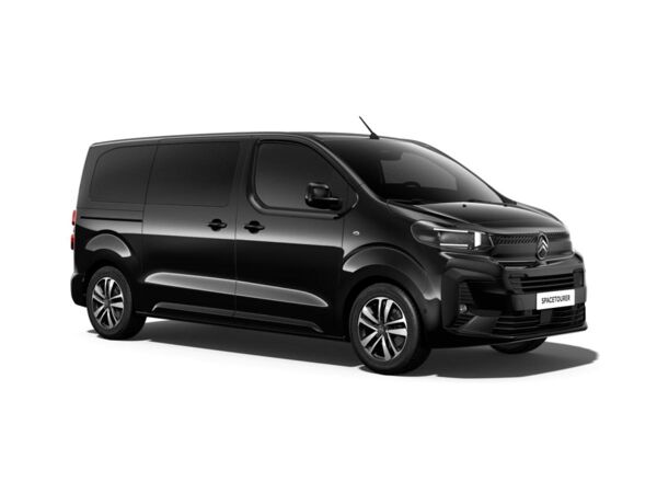 Citroën SpaceTourer Max M Diesel 180 Automatik bild 5