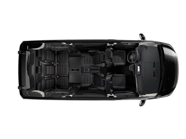 Citroën SpaceTourer Max M Diesel 180 Automatik bild 7