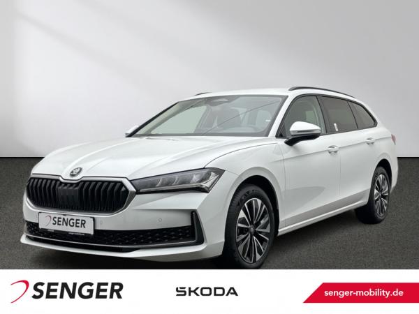 Skoda Superb Combi Selection 2.0 TDI 150PS DSG *SOFORT VERFÜGBAR* bild