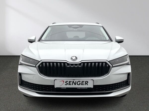 Skoda Superb Combi Selection 2.0 TDI 150PS DSG *SOFORT VERFÜGBAR* bild 4