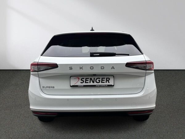 Skoda Superb Combi Selection 2.0 TDI 150PS DSG *SOFORT VERFÜGBAR* bild 7