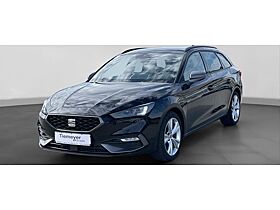 Seat Leon Sportstourer 1.5 TSI DSG FR  Fullink, Allwetter, LED ***SOFORT VERFÜGBAR***