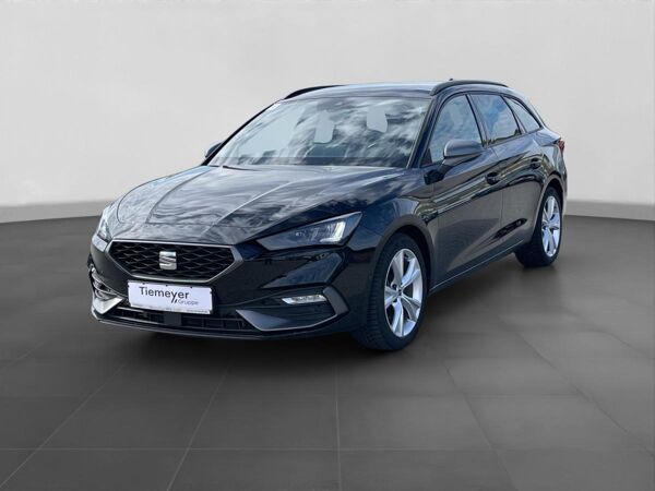 Seat Leon Sportstourer 1.5 TSI DSG FR  Fullink, Allwetter, LED ***SOFORT VERFÜGBAR*** bild