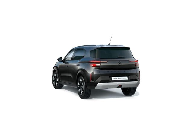 Opel Frontera GS 1.2 MHEV 6-Gang-Doppelkupplung. eDCT bild 4