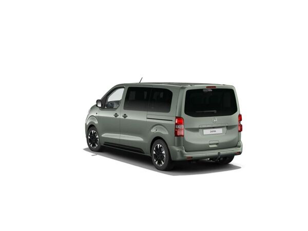 Opel Zafira GS B22LC UE64 2.2L DIES 8-Stufen-Automatikgetriebe bild 4