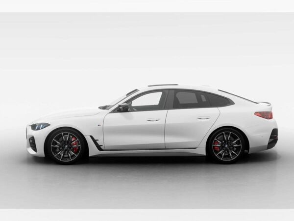 BMW M440i xDrive Gran Coupé Sportpaket HK HiFi DAB bild 4