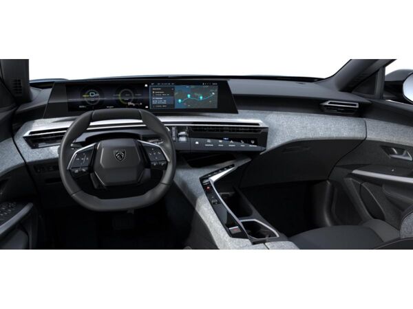 Peugeot 3008 Allure HYBRID 145 DSC6 bild 7