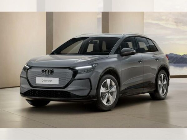 Audi Q4 e-tron ⚡EROBERUNGSDEAL⚡LOYALISIERUNGSDEAL⚡FREI KONFIGURIERBAR⚡ bild 1
