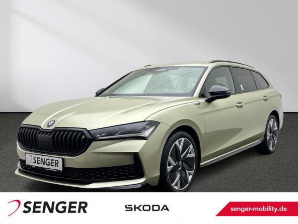 Skoda Superb Superb Combi Sportline 2.0 TDI 193PS DSG 4x4 *SOFORT VERFÜGBAR* bild