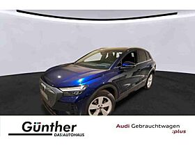 Audi Q4 e-tron 35+KAMERA+HEAD UP+SPORTSITZE+NAVI PRO+