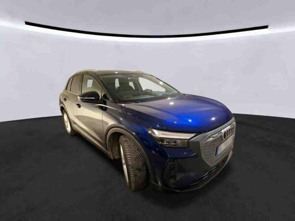 Audi Q4 e-tron 35+KAMERA+HEAD UP+SPORTSITZE+NAVI PRO+ bild 3