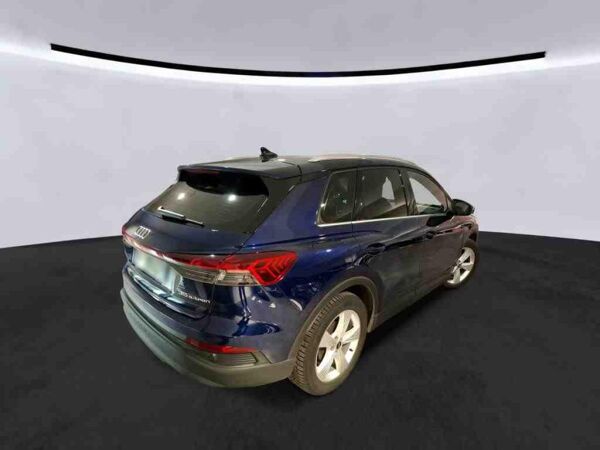 Audi Q4 e-tron 35+KAMERA+HEAD UP+SPORTSITZE+NAVI PRO+ bild 4
