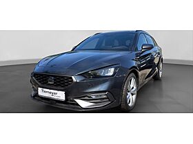 Seat Leon Sportstourer 2.0 TDI DSG FR AHK, ALLWETTER, LED ***SOFORT VERFÜGBAR***