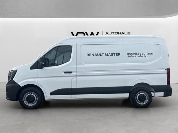 Renault Master Kastenwagen Elektro FWD Kasten advance L2H2 3,5t Urban Range bild 3