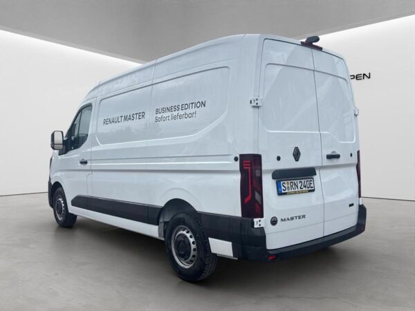 Renault Master Kastenwagen Elektro FWD Kasten advance L2H2 3,5t Urban Range bild 5