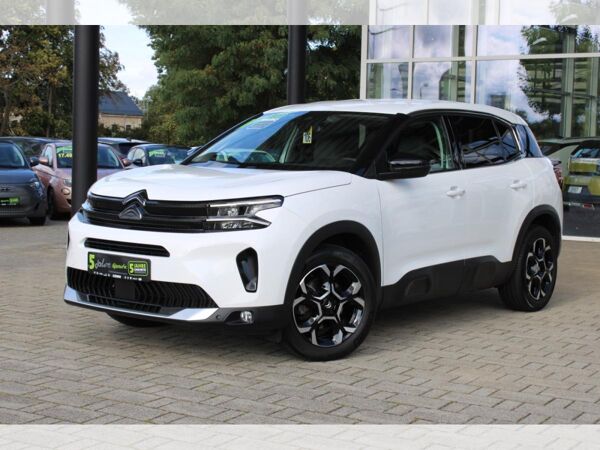 Citroën C5 Aircross bild