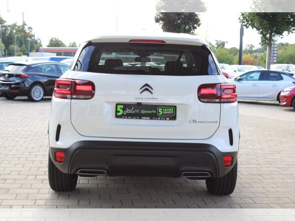 Citroën C5 Aircross bild 4