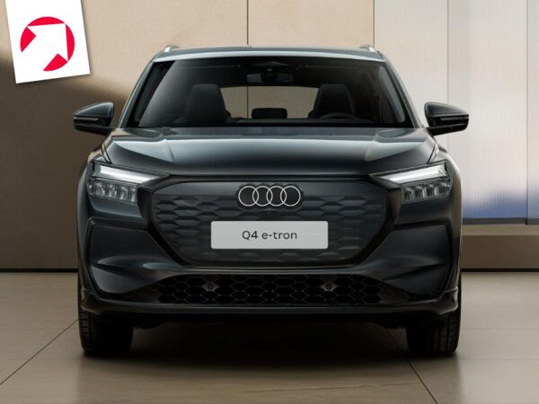Audi Q4 e-tron 150 kW ACC*RFK*SITZHZG*STANDKLIMA bild 6