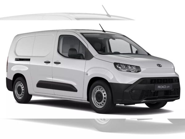Toyota Proace City 1.5D L2 Meister - SOFORT VERFÜGBAR bild 1