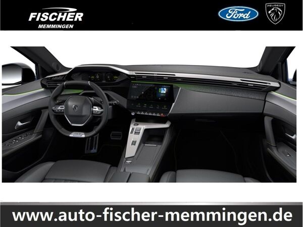 Peugeot 408 GT Hybrid 145 PS - Run Out Aktion ! ! ! bild 5