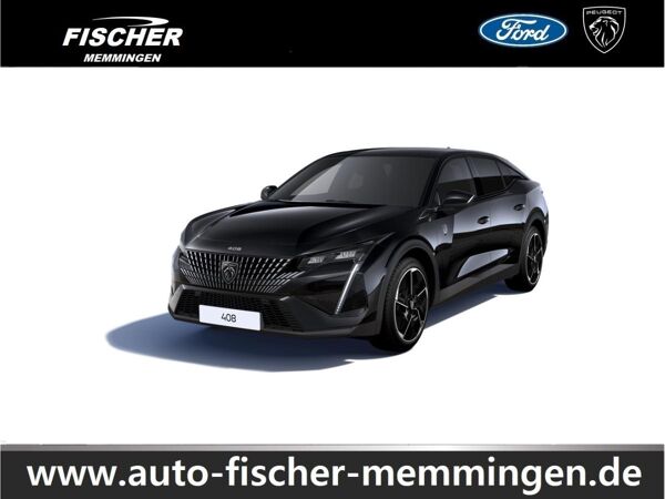 Peugeot 408 GT Hybrid 145 PS - Run Out Aktion ! ! ! bild