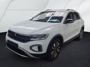 Volkswagen T-Roc GOAL 1.0 TSI 85kW - LED Navi ACC SHZ LM CarPlay PDC Digital Cockpit MFL bild 1