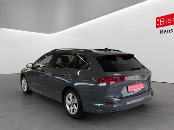 Volkswagen Golf 8 Variant 2.0 TDI DSG Life LED NAVI ACC PDC SHZ TRAVEL-ASS. bild 7