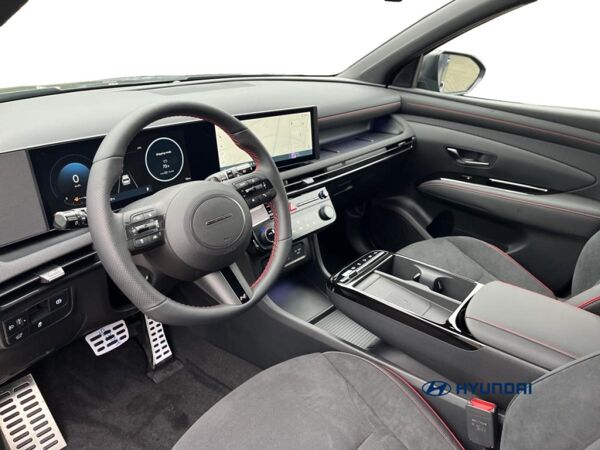 Hyundai TUCSON 1.6 7-DCT 180PS 4WD N LINE ❗BITTE ALLES LESEN❗ bild 7
