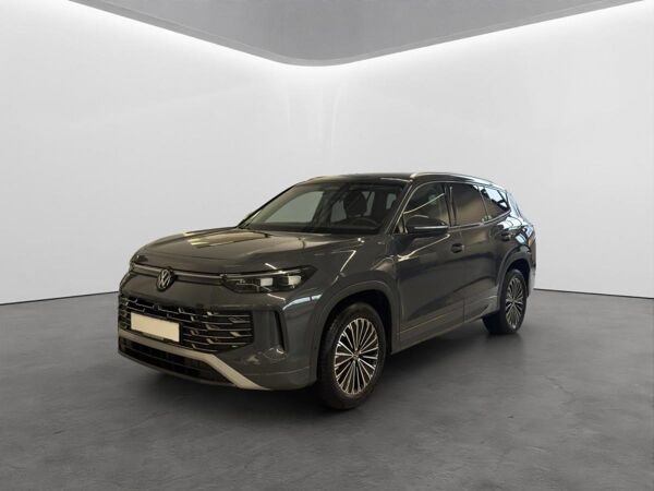 Volkswagen Tayron 1.5 eHybrid DSG Elegance MATRIX-LED NAVI AHK ACC SIDEASS PARKASS SHZ bild 4