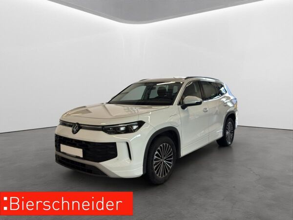 Volkswagen Tayron 1.5 eHybrid DSG Life LED NAVI AHK ACC SIDEASS PARKASS SHZ bild