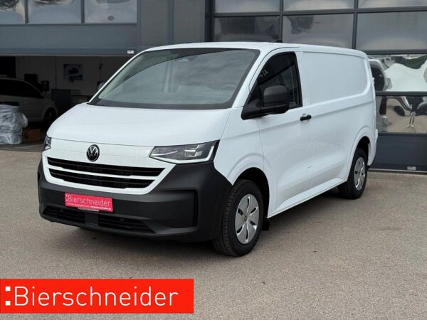 Volkswagen Transporter Kasten 2.0 TDI LR IQ.LIGHT NAVI 5-J-GAR. AHK SHZ KAMERA KLIMA bild