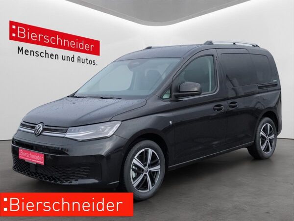 Volkswagen Caddy 1.5 TSI DSG Energy LED NAVI 5-J-GAR 17 PARKLENK ACC SHZ bild 1