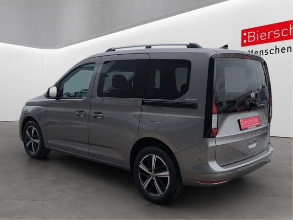 Volkswagen Caddy 1.5 TSI DSG Energy LED NAVI 5-J-GAR 17 PARKLENK ACC SHZ bild 7