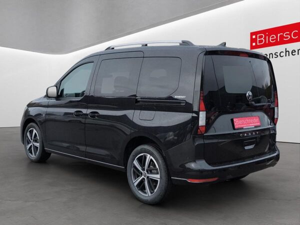 Volkswagen Caddy 1.5 TSI DSG Energy LED NAVI 5-J-GAR 17 PARKLENK ACC SHZ bild 7