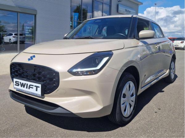 Suzuki Swift 1.2 Dualjet Hybrid Allgrip MT Club bild