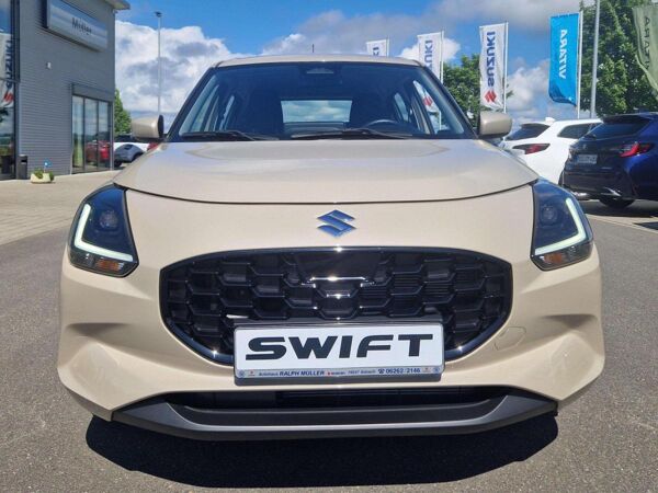 Suzuki Swift 1.2 Dualjet Hybrid Allgrip MT Club bild 2