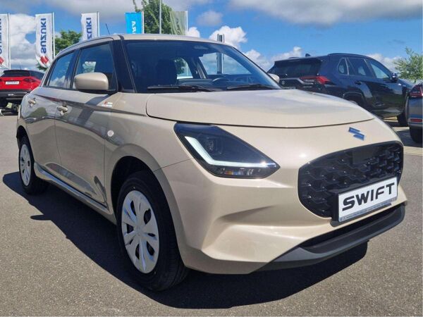 Suzuki Swift 1.2 Dualjet Hybrid Allgrip MT Club bild 3