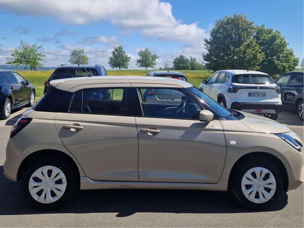 Suzuki Swift 1.2 Dualjet Hybrid Allgrip MT Club bild 5
